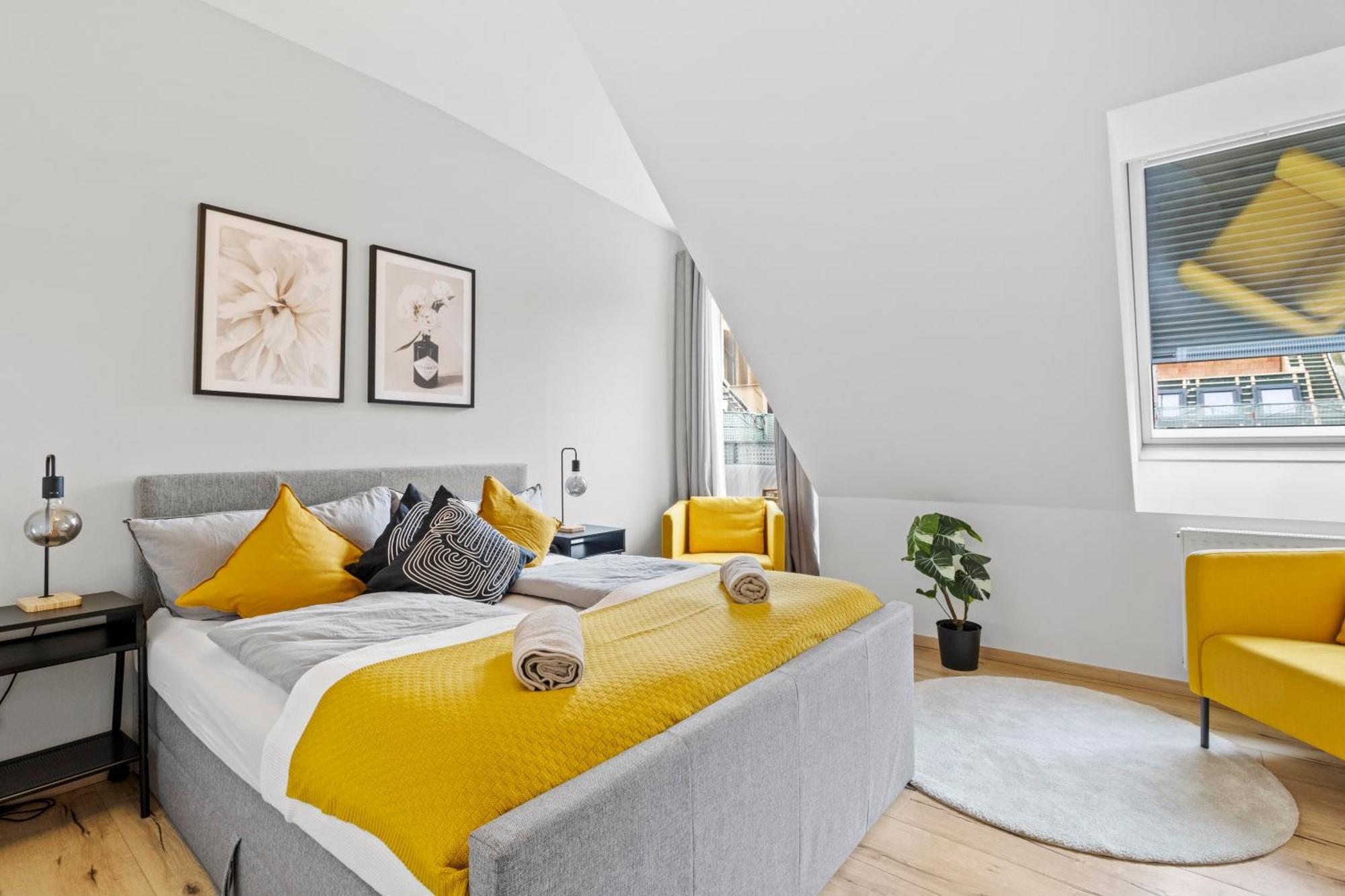 Terrace - 75 M² - Near Wiener Stadthalle Eksteriør billede