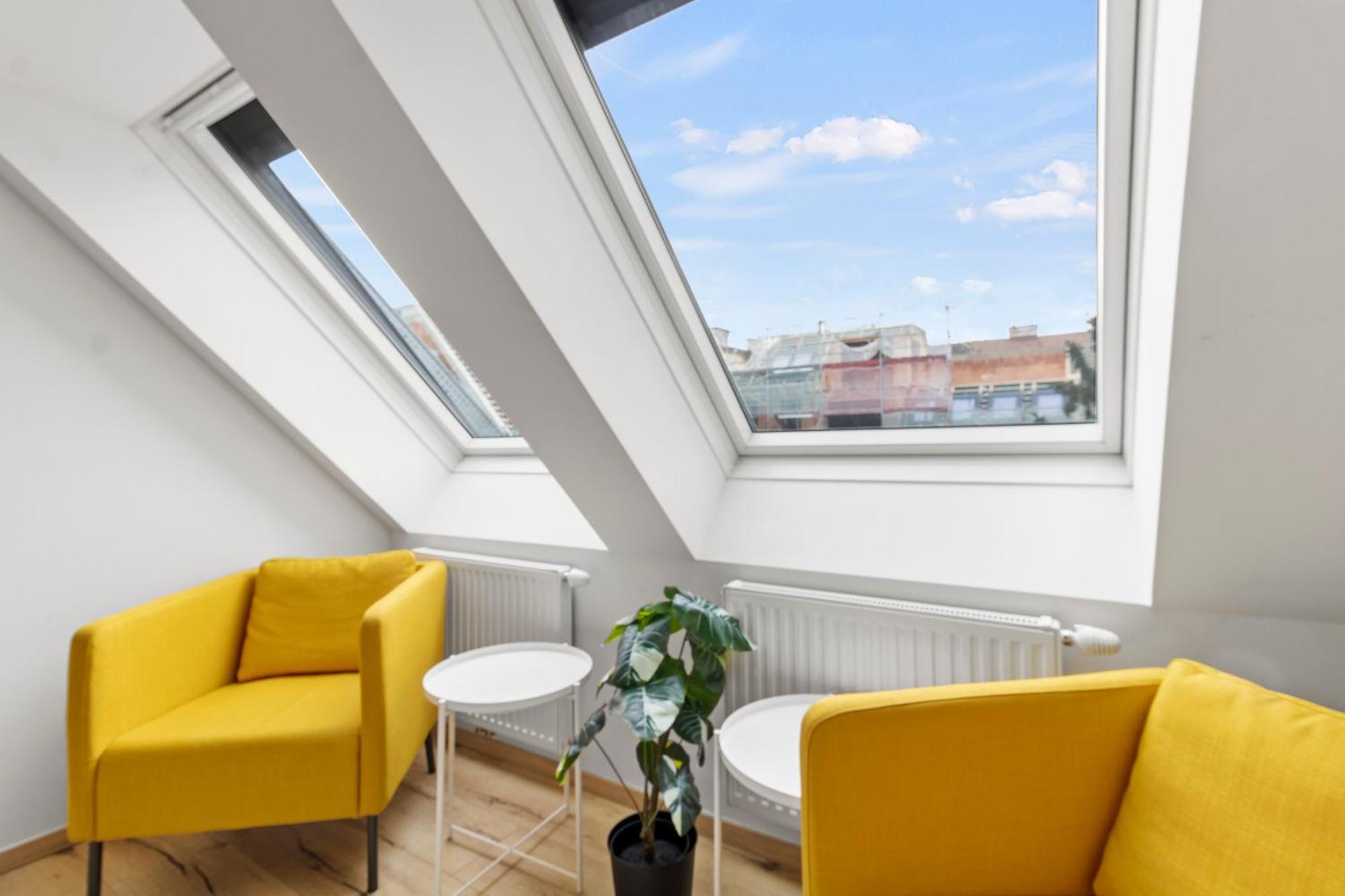 Terrace - 75 M² - Near Wiener Stadthalle Eksteriør billede
